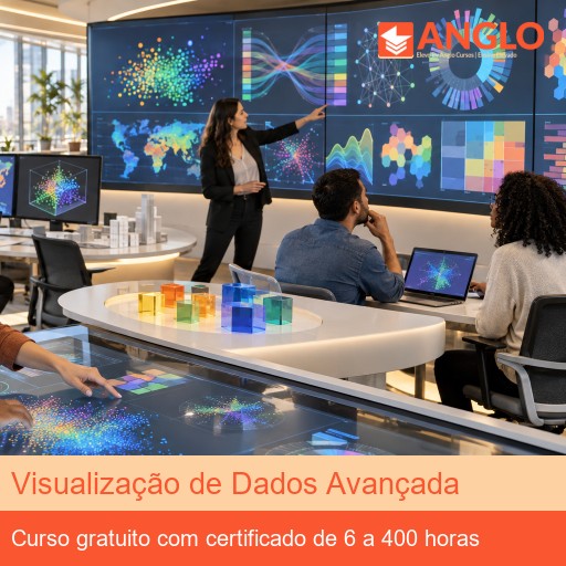 Visualização de Dados Avançada